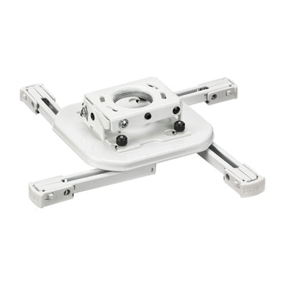 Chief RSAUW CMA101W CMS003W Bundle KITAF003W, white universal projector mount