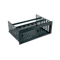 Middle Atlantic Custom Shelf (4 RU, 4 Sonos, Anodized) RSHA-SONOS-AMP4