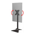 Crimson Rotating VESA TV Stand for Large Screens S55VLP