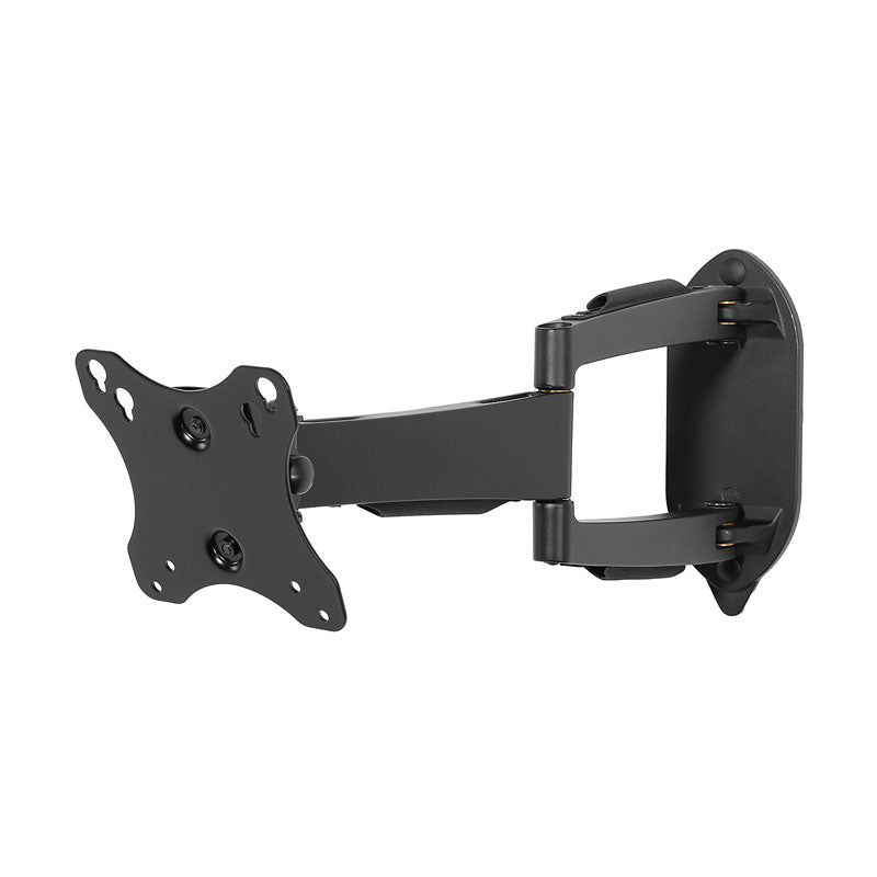 Peerless SMARTMOUNT Articulating Wall Mount for 10-29 inch Screens (Black) SA730P