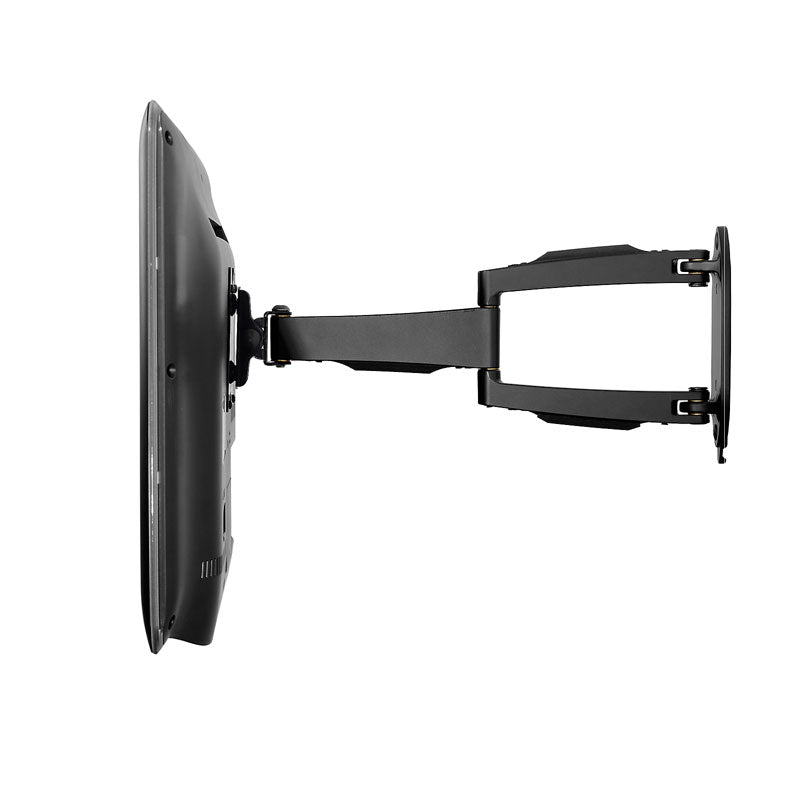 Peerless-AV SmartMount Small Articulating TV Wall Mount SA730P, articulating wall mount extended side view