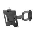 Peerless SMARTMOUNT Articulating Arm Wall Mount for 22-40 inch Screens (Black) SA740P