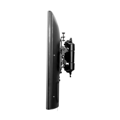 Peerless-AV SmartMount Medium Articulating TV Wall Mount SA740P, articulating wall mount side profile