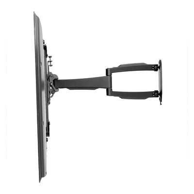 Peerless-AV SmartMount Medium Articulating TV Wall Mount SA746PU, articulating TV wall mount, left side profile
