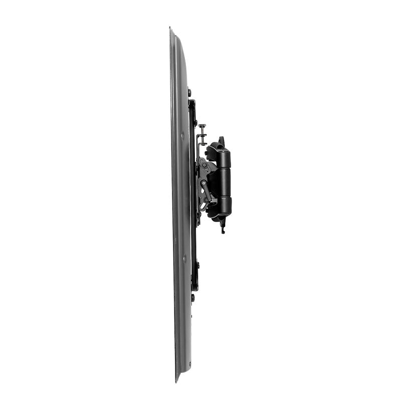 Peerless-AV SmartMount Medium Articulating TV Wall Mount SA746PU, articulating TV wall mount, collapsed side profile