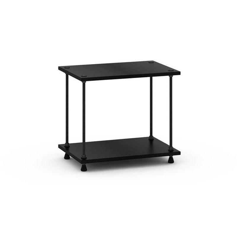 Salamander Designs Archetype 2.0 Audio Stand (2 Shelf, Black) A2/B
