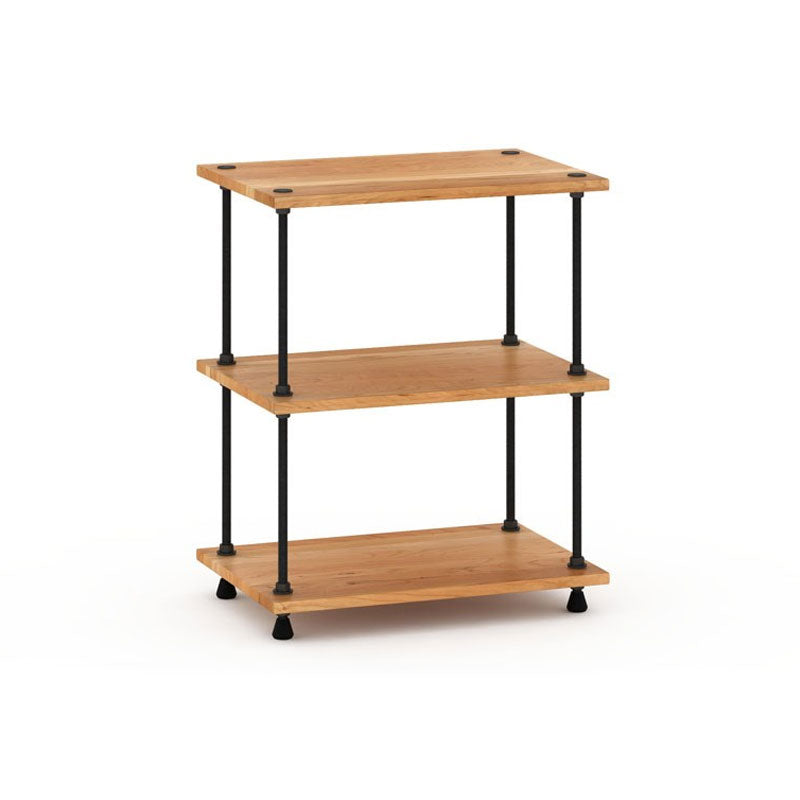 Salamander Designs Archetype 3.0 Audio Stand (3 Shelf, Cherry) A3/C
