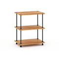 Salamander Designs Archetype 3.0 Audio Stand (3 Shelf, Cherry) A3/C