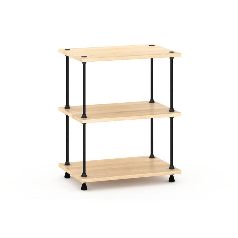 Salamander Designs Archetype 3.0 Audio Stand (3 Shelf, Maple) A3/M