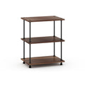 Salamander Designs Archetype 3.0 Audio Stand (3 Shelf, Walnut) A3/W