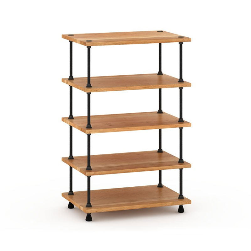 Salamander Designs Archetype 5.0 Audio Stand (5 Shelf, Cherry) A5/C