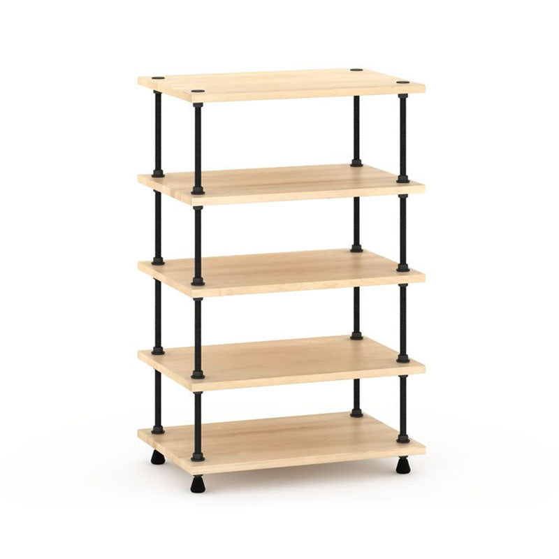 Salamander Designs Archetype 5.0 Audio Stand (5 Shelf, Maple) A5/M