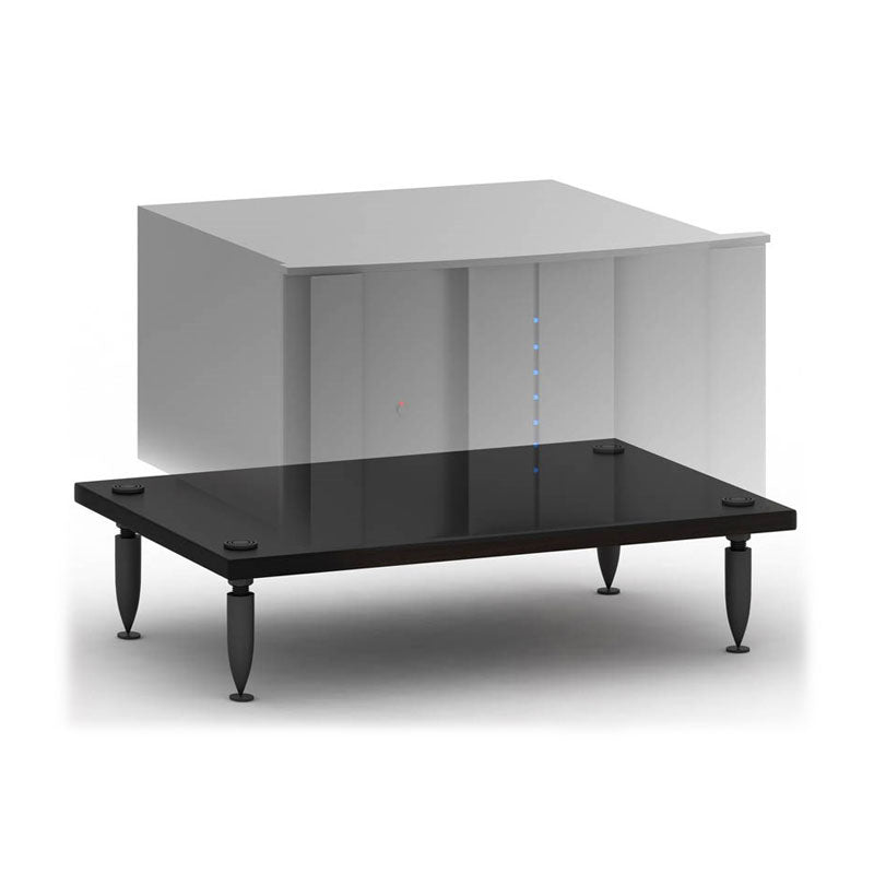 Salamander Designs Archetype Amplifier Stand (Black) AMP/B