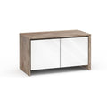 Salamander Designs Barcelona 221 AV Cabinet C/BA221/NW/GW