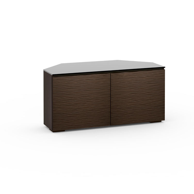 Salamander Designs Berlin 221 Corner AV Cabinet C/BL221CR/WE