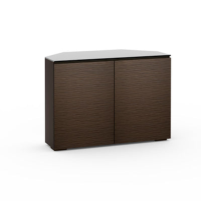Salamander Designs Berlin 323 Corner AV Cabinet C/BL323CR/WE
