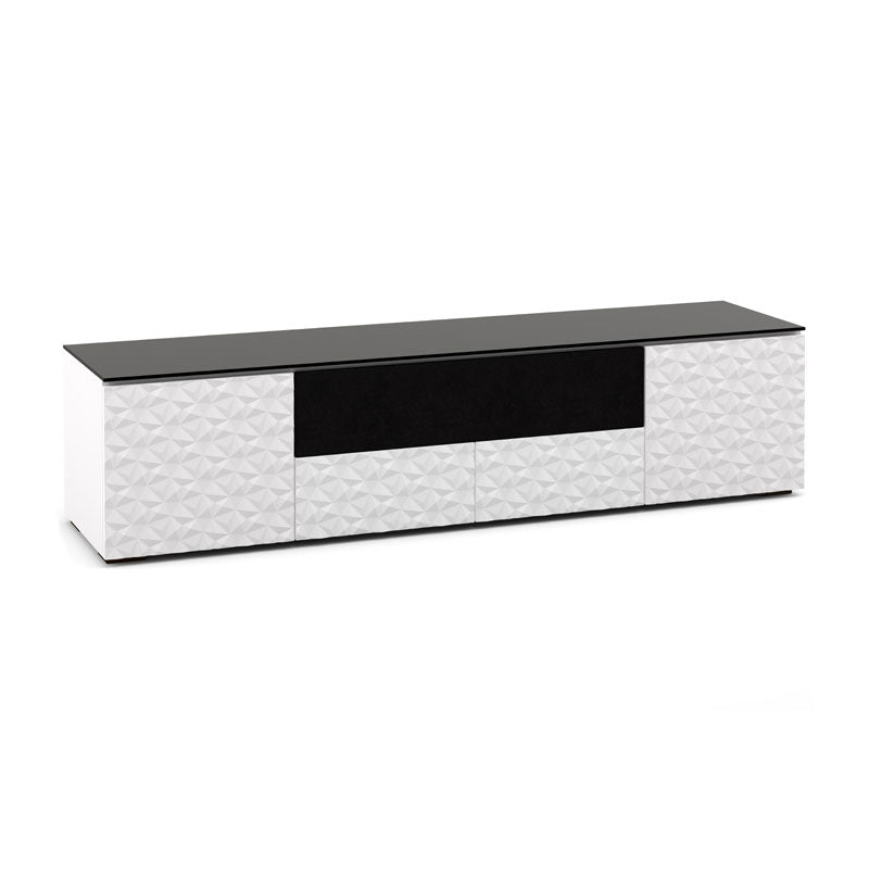 Salamander Designs Milan 245 AV Cabinet C/ML245/WH/BK