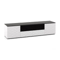 Salamander Designs Milan 245 AV Cabinet C/ML245/WH/BK