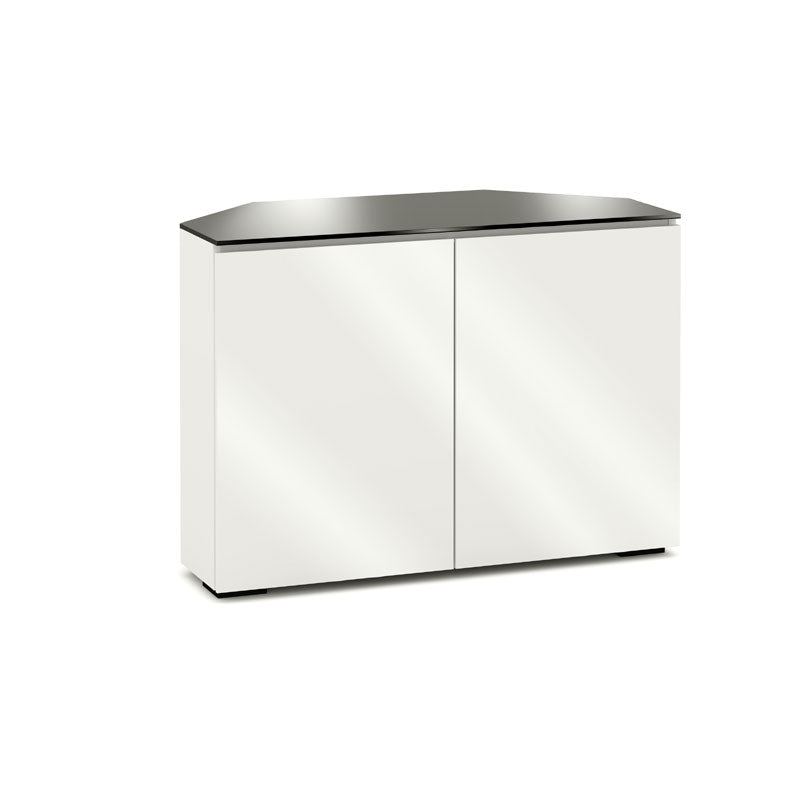 Salamander Designs Miami 323 Corner AV Cabinet C/MM323CR/GW/BK
