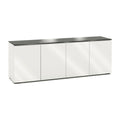 Salamander Designs Miami 347 AV Cabinet C/MM347/GW/BK