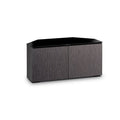 Salamander Designs Seattle 221 Corner AV Cabinet C/SE221CR/GO