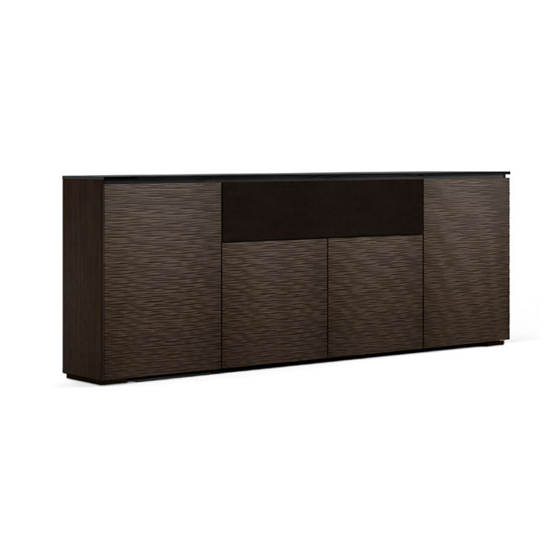 Salamander Designs Low Profile Berlin 345 AV Cabinet C1/BL345/WE
