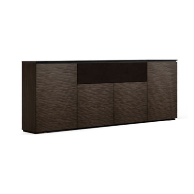 Salamander Designs Low Profile Berlin 345 AV Cabinet C1/BL345/WE