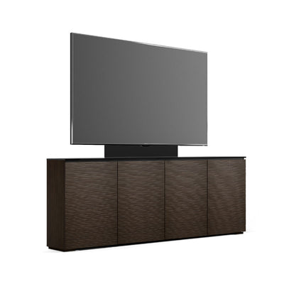 Salamander Designs Low Profile Berlin 347 AV Cabinet C1/BL347M/WE