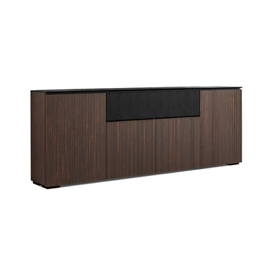 Salamander Designs Low Profile Manhattan 345 AV Cabinet C1/MH345/ME/BK