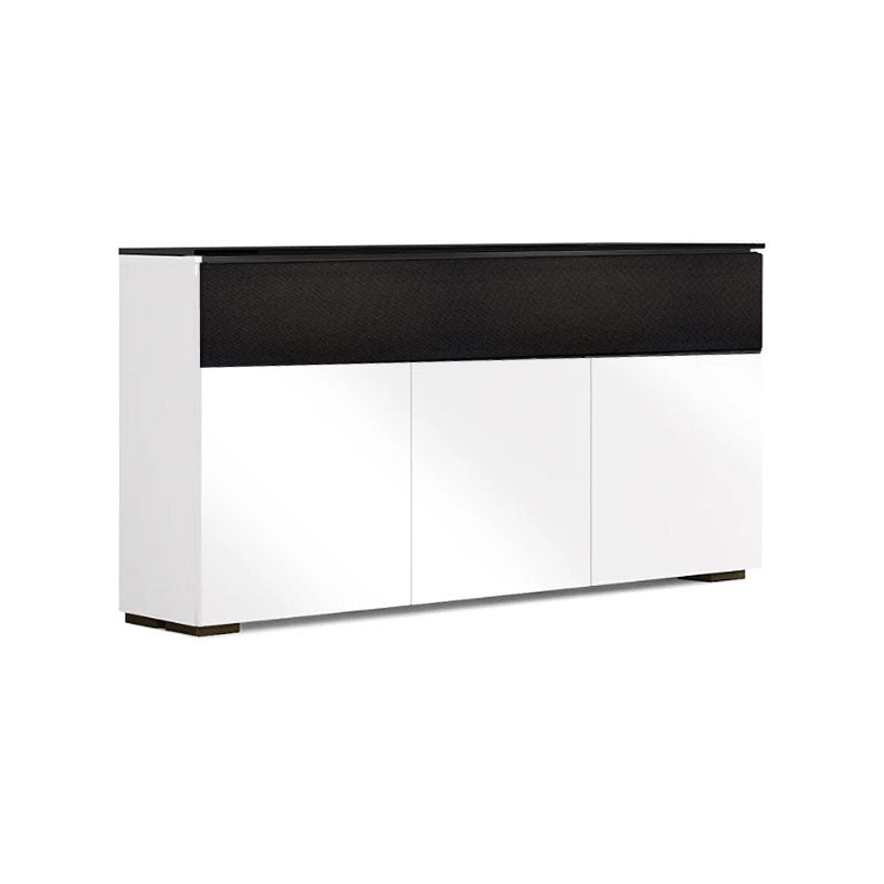 Salamander Designs Low Profile Miami 339 AV Cabinet C1/MM339/GW/BK