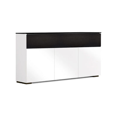 Salamander Designs Low Profile Miami 339 AV Cabinet C1/MM339/GW/BK