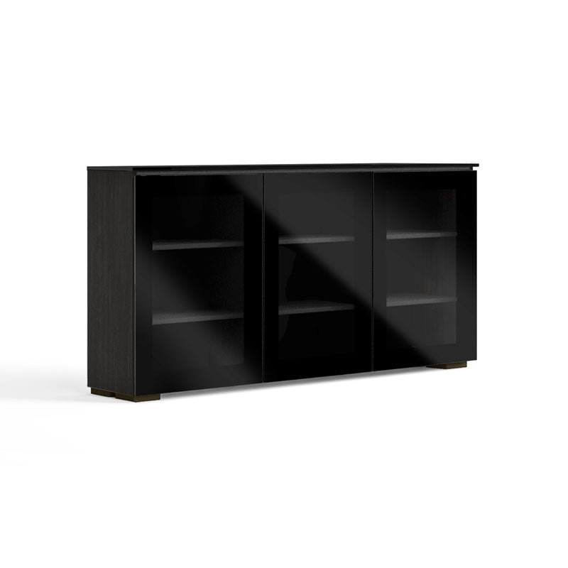 Salamander Designs Low Profile Oslo 337 AV Cabinet C1/OS337/BG