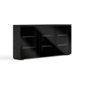 Salamander Designs Low Profile Oslo 337 AV Cabinet C1/OS337/BG