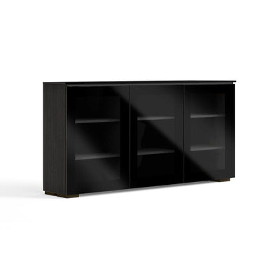 Salamander Designs Low Profile Oslo 337 AV Cabinet C1/OS337/BG