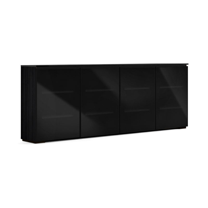 Salamander Designs Low Profile Oslo 347 AV Cabinet C1/OS347/BG