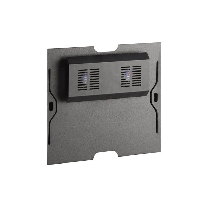 Salamander Designs Chameleon Rear Panel (20 in, Active Cooling) CA/AC20