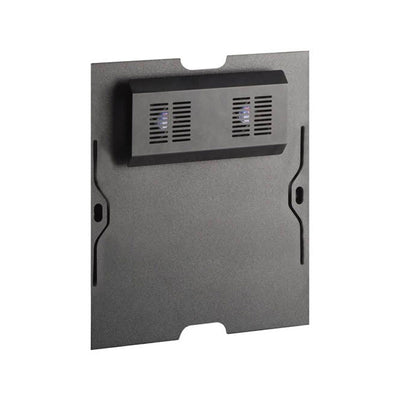 Salamander Designs Chameleon Rear Panel (30 in, Active Cooling) CA/AC30