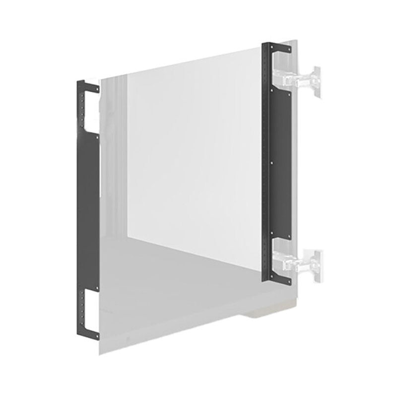Salamander Designs Chameleon Rack Rails (10U, 20 in Cabinet) CA/DRM10U