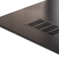 Salamander Designs Chameleon Vented Single Shelf (Black) CA/S1