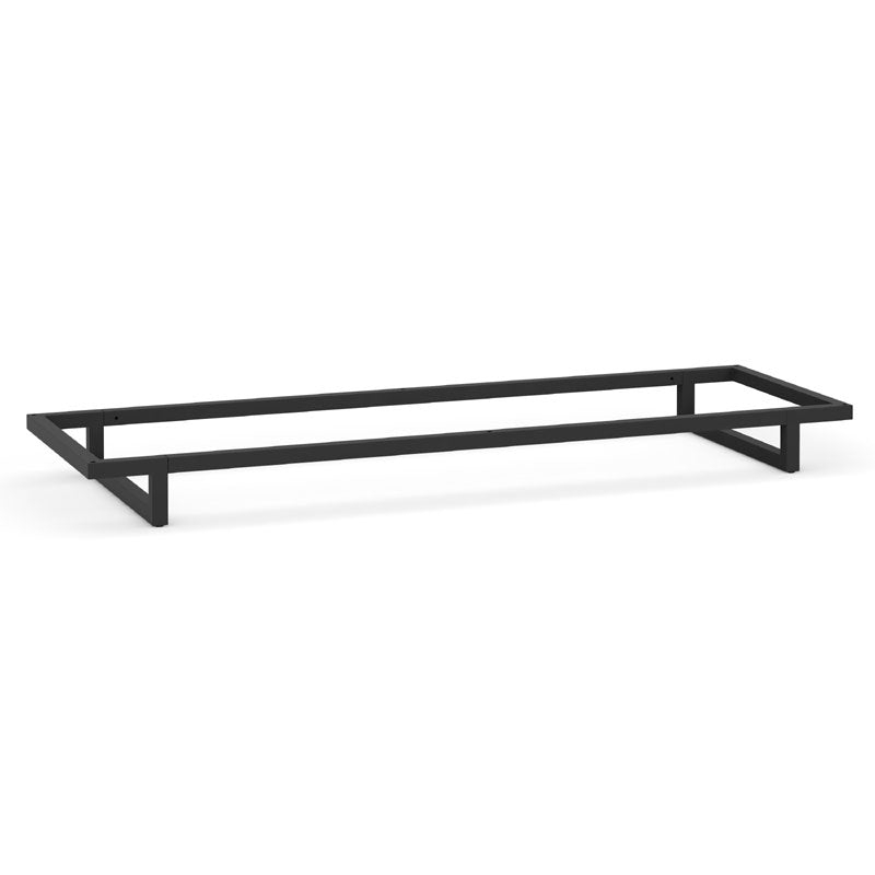 Salamander Designs Chameleon Tube Base (Triple Width, Black) CA/TB/L/B