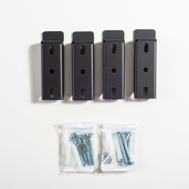 Salamander Designs C-Frame Cabinet Wall Mounting Kit (Triple) CL/WK1