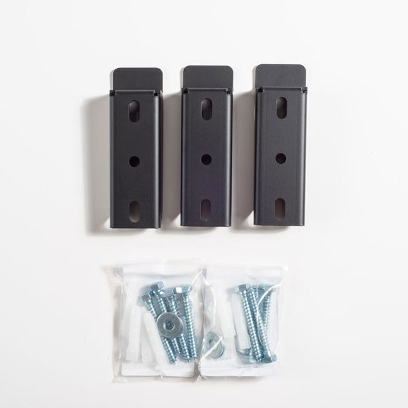 Salamander Designs C-Frame Cabinet Wall Mounting Kit (Twin) CN/WK1