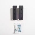 Salamander Designs C-Frame Cabinet Wall Mounting Kit (Single) CU/WK1