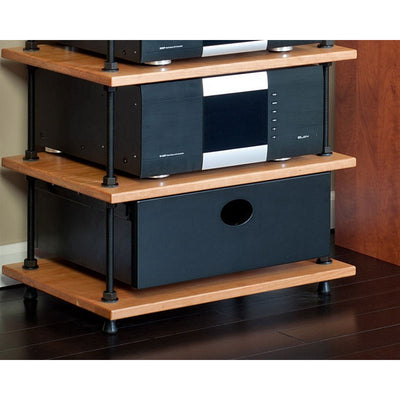Salamander Designs Archetype Drawer DRAWER/S, equipment rack installed front view