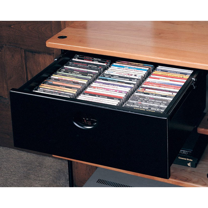 Salamander Designs Archetype Drawer DRAWER/S, media storage drawer open view