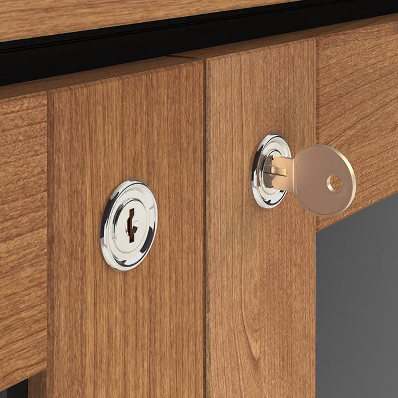 Salamander Designs Factory Installed Door Lock FI/C/DL/NK