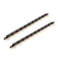 Salamander Designs Rack Mount Lacing Bars (Set of 2) RM/LB2
