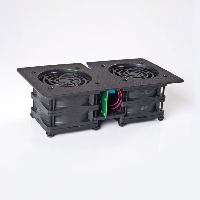 Salamander Designs Chameleon Active Cooling Bottom Vent (38 CFM) SA/BVAC