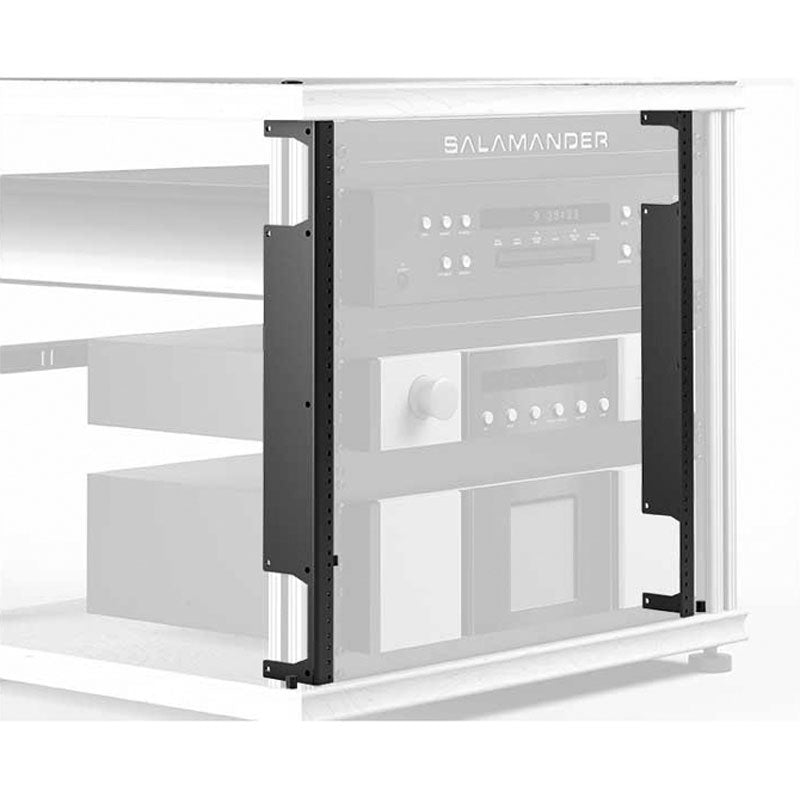 Salamander Designs Synergy Rack Rails (21U, 40 in Cabinet) SA/DRM21U