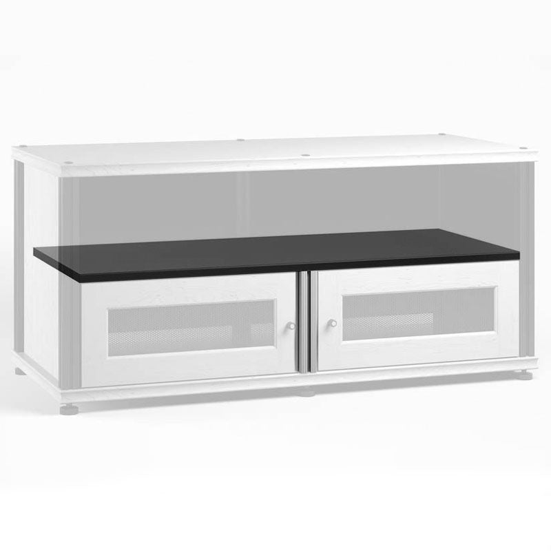Salamander Designs Synergy Shelf (Double, 8.5 in, Alum Post) SA/DS10/A